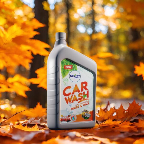 Scott Car Wash 1L Carton